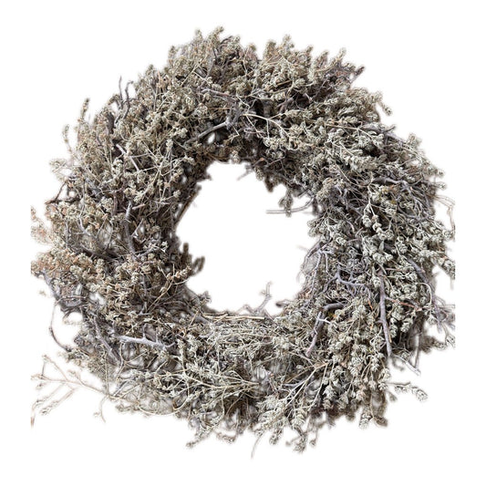 Wild Lavendelkranz von Couronne in 60 cm - JP Lifestyle & More